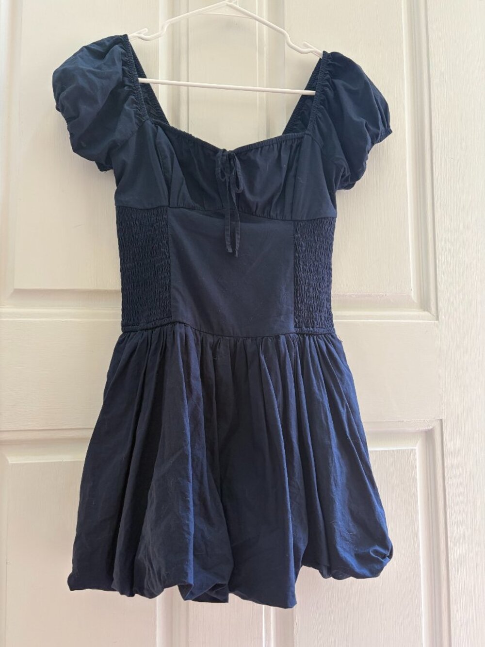 Hollister Co. Sofia Drop Waist Skort Dress